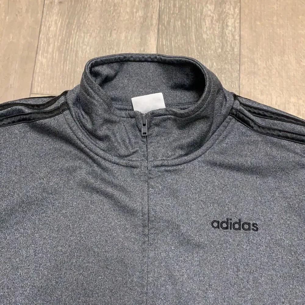 Kids‎ Adidas Full Zip Track Jacket